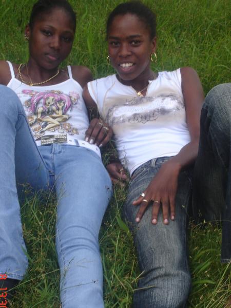 Lorie et Nanou