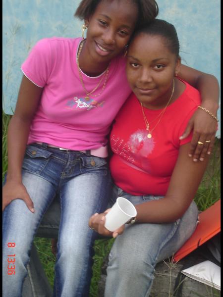 Lyly et Claudine