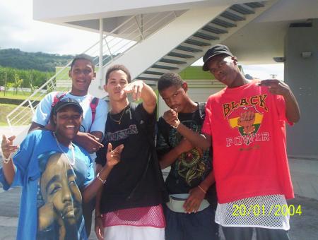 les mecs