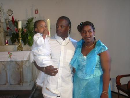 mon frere, ma bel-soeur et bien sur....