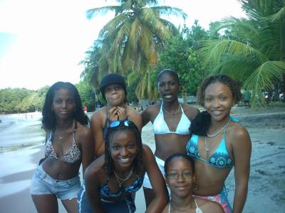 les filles