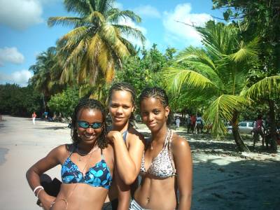 Cécé, Angel et moi