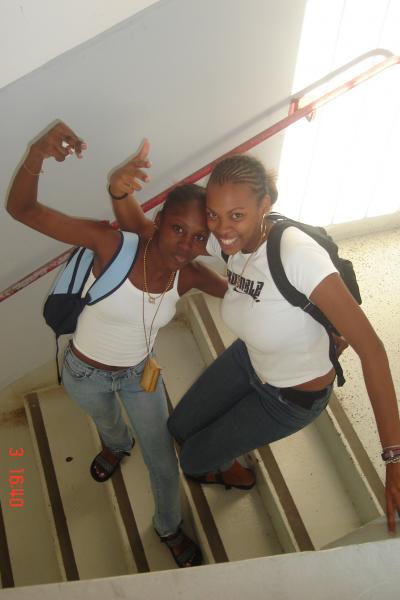 Laurianne et Sophie