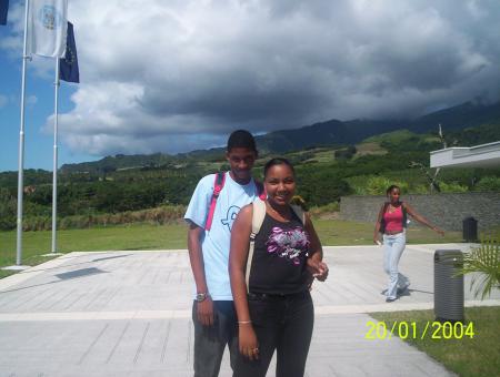 Loc et Claudine