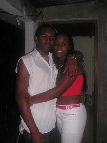 Yéyé et son frere