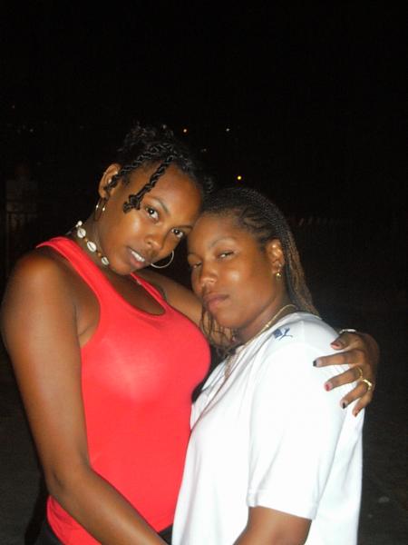Sophie et Alvine