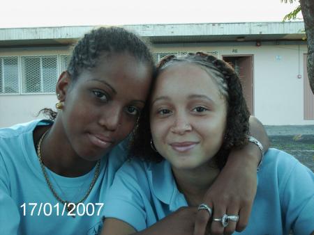 Cindy et moi