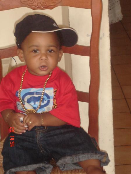 mon neveu