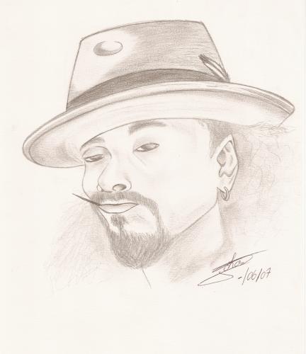 Vou voulez savoir ki a dessiné?