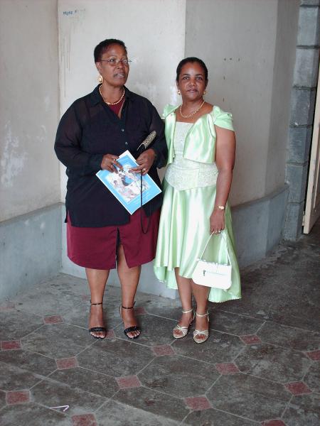 Ma maman et ....